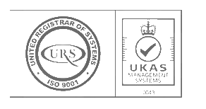 Certificazione ISO 9001:2015 — URS/UKAS